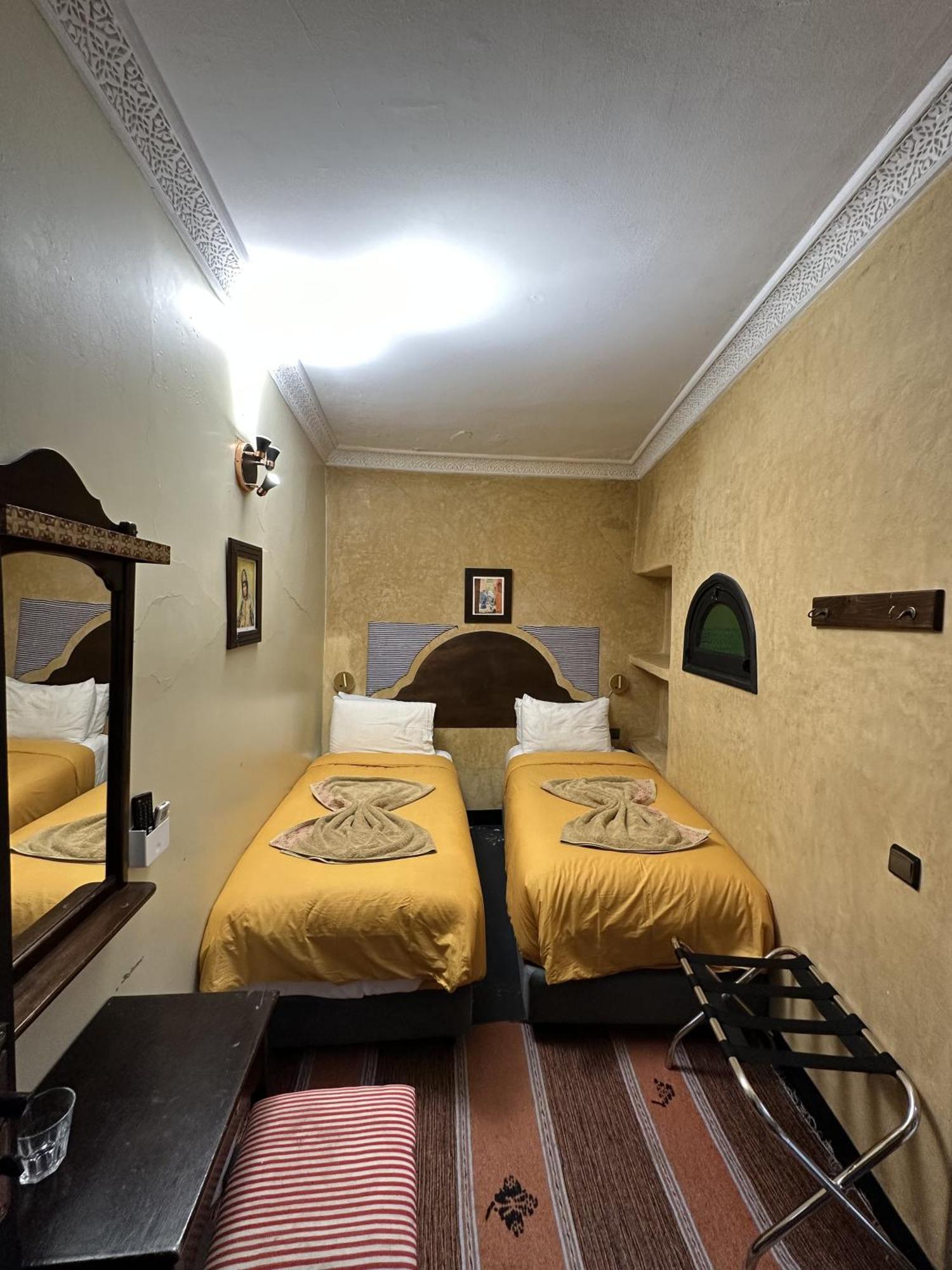 Hotel Dar Bargach Tanger Exteriér fotografie